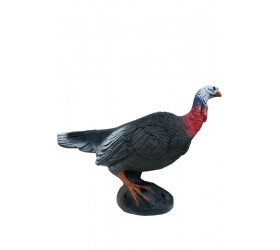 Cible 3D WILD LIFE Dindon Alerte