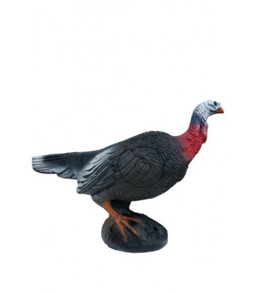 Cible 3D WILD LIFE Dindon Alerte