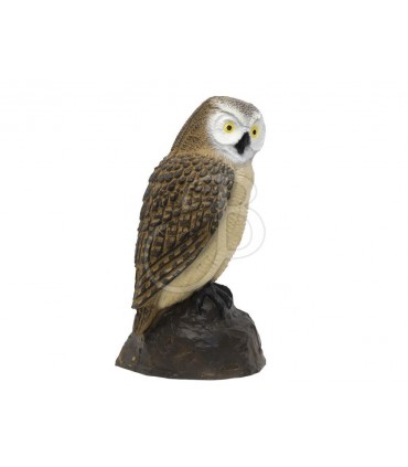 3D CHOUETTE HULOTTE
