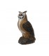 Cible 3D SRT Chouette 