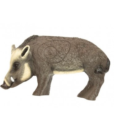 3D SANGLIER MARCHAND