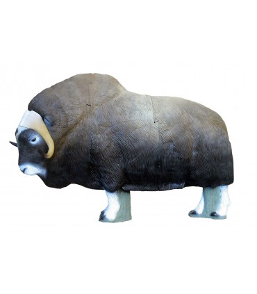 Cible 3D SRT Musq Ox