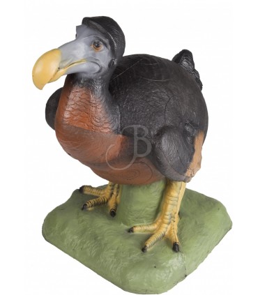 Cible 3D SRT Dodo