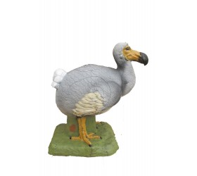 Cible 3D SRT Dodo Blanc