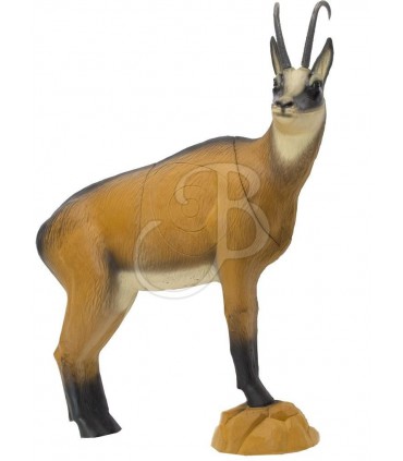 3D CHAMOIX ÉTÉ
