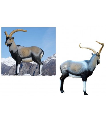 3D CHAMOIX ÉTÉ