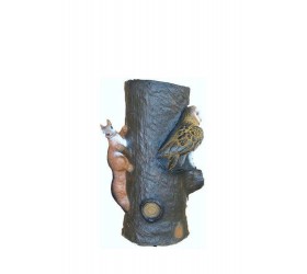 Cible 3D SRT Marmotte