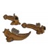 Cible 3D SRT Poisson 