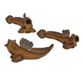 Cible 3D SRT Poisson 