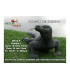 Cible 3D NATURFOAM Dragon de Comodo
