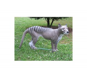 Cible 3D NATURFOAM Tigre de Tasmanie
