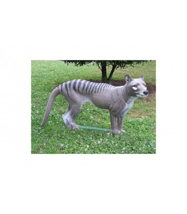 Cible 3D NATURFOAM Tigre de Tasmanie