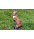 3D LAPIN - DEBOUT