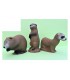 Cible 3D 3 DI Family Pack 