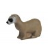 Cible 3D 3 DI Mink