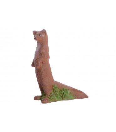 3D LAPIN (oreilles couchées)