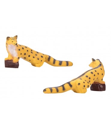 3D LAPIN (oreilles couchées)