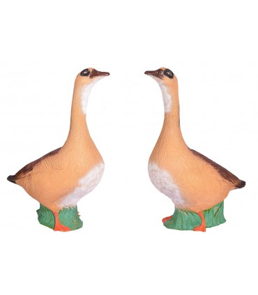 Cible 3D BEIER Oie Egyptienne