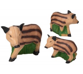 Cible 3D BEIER Porcelet