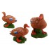 3D LAPIN (oreilles couchées)