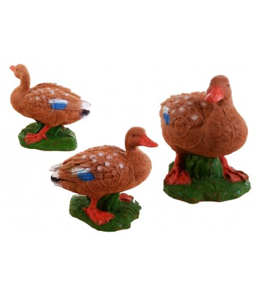 3D LAPIN (oreilles couchées)