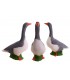 3D LAPIN (oreilles couchées)