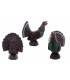 3D LAPIN (oreilles couchées)