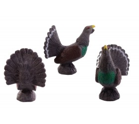 Cible 3D BEIER Mountain Cock
