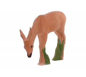 3D LAPIN (oreilles couchées)
