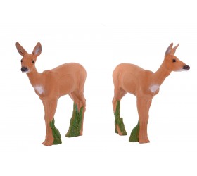 3D LAPIN (oreilles couchées)