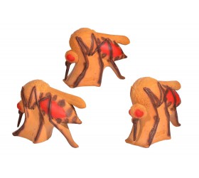 Cible 3D BEIER Moustique