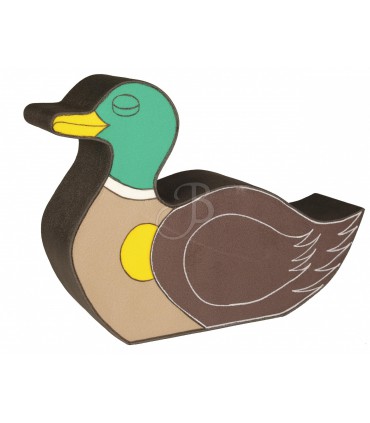 Cible BOOSTER 2D Canard