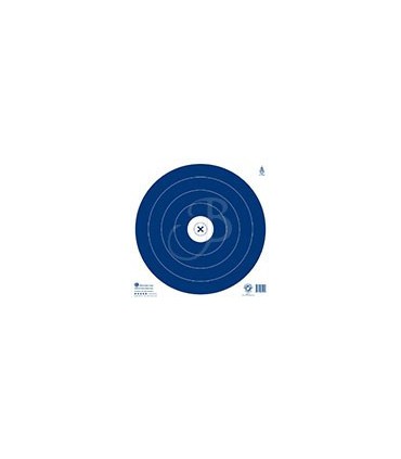 Blason BIG ARCHERY  IFAA  1 Spot