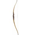 Long Bow BIG TRADITION Otter Carbone