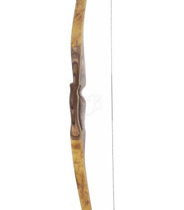 Long Bow BIG TRADITION Otter Carbone 64"