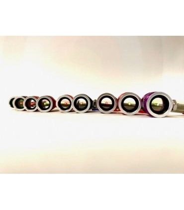 Tunnel scope UNIVERSAL ARCHERY Fibre Optique
