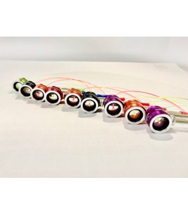 Tunnel scope UNIVERSAL ARCHERY Fibre Optique