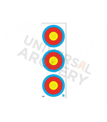 Blason AVALON tri spot ø 60