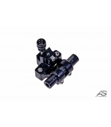 Tête viseur SX 10 et SX 200 POULIE SX 05