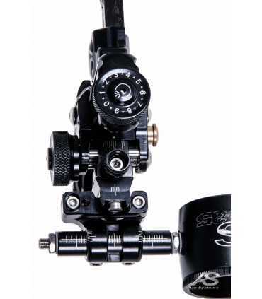 Tête viseur SX 10 et SX 200 POULIE SX 05