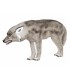 Cible 3D CENTER POINT Loup