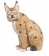 Cible 3D CENTER POINT Lynx Assis