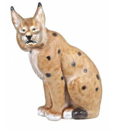 Cible 3D CENTER POINT Lynx Assis