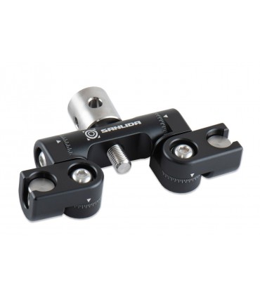 V-bar SANLIDA X 10 AVEC Attache Rapide 40°