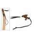 Maintien de Corde Buck rail