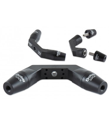 V-bar BEITER 80° Attache Rapide 26/19