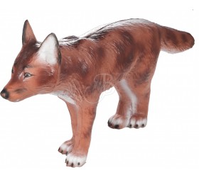 Cible 3D CENTER POINT Renard Debout