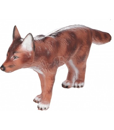 Cible 3D CENTER POINT Renard Debout