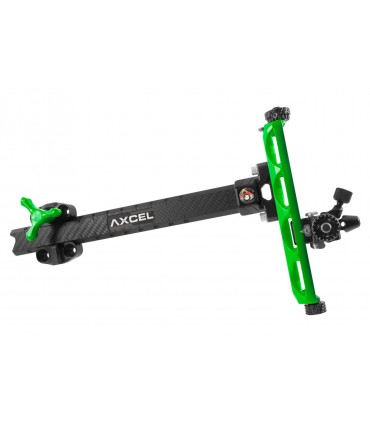 Viseur AXCEL Achieve XP UHM Carbone Bar 9"