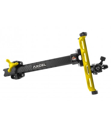 Viseur AXCEL Achieve XP UHM Carbone Bar 9"